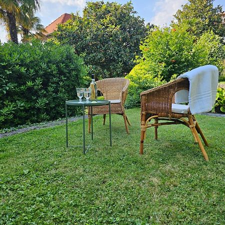 Villa Maria Lago Maggiore Reno Di Leggiuno Eksteriør bilde