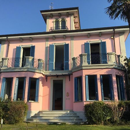 Villa Maria Lago Maggiore Reno Di Leggiuno Eksteriør bilde