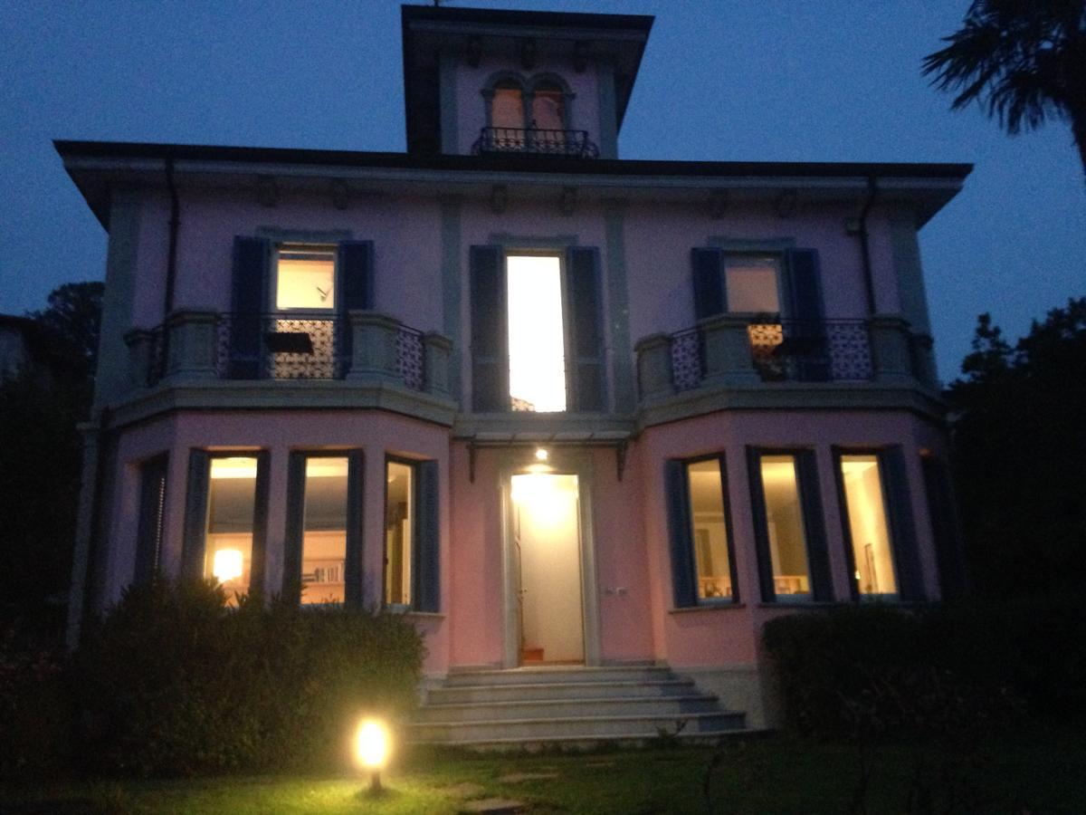 Villa Maria Lago Maggiore Reno Di Leggiuno Eksteriør bilde