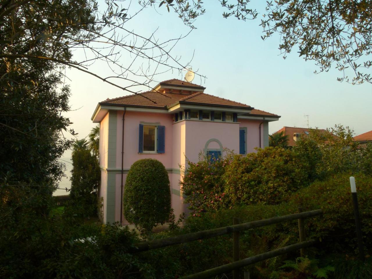 Villa Maria Lago Maggiore Reno Di Leggiuno Eksteriør bilde