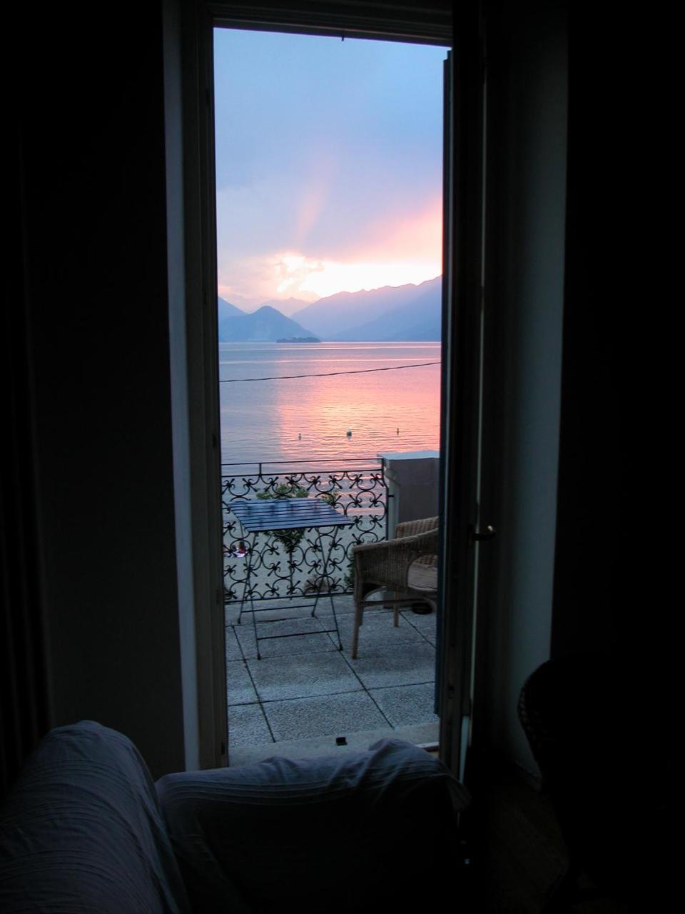 Villa Maria Lago Maggiore Reno Di Leggiuno Eksteriør bilde