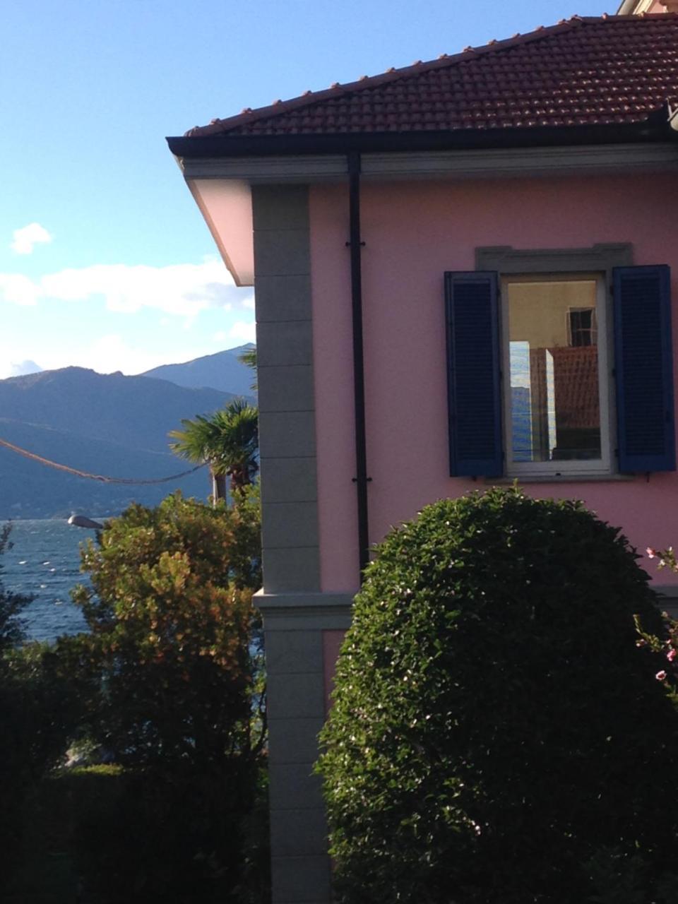 Villa Maria Lago Maggiore Reno Di Leggiuno Eksteriør bilde