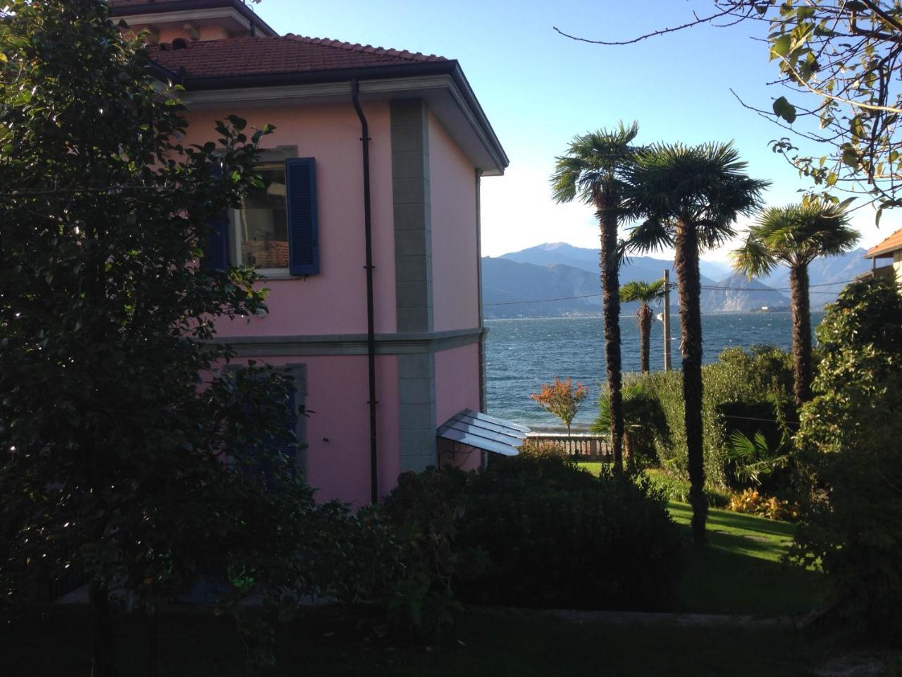 Villa Maria Lago Maggiore Reno Di Leggiuno Eksteriør bilde