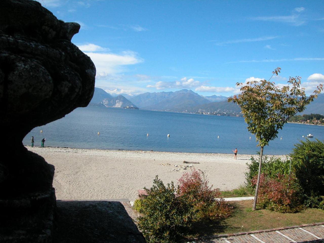 Villa Maria Lago Maggiore Reno Di Leggiuno Eksteriør bilde