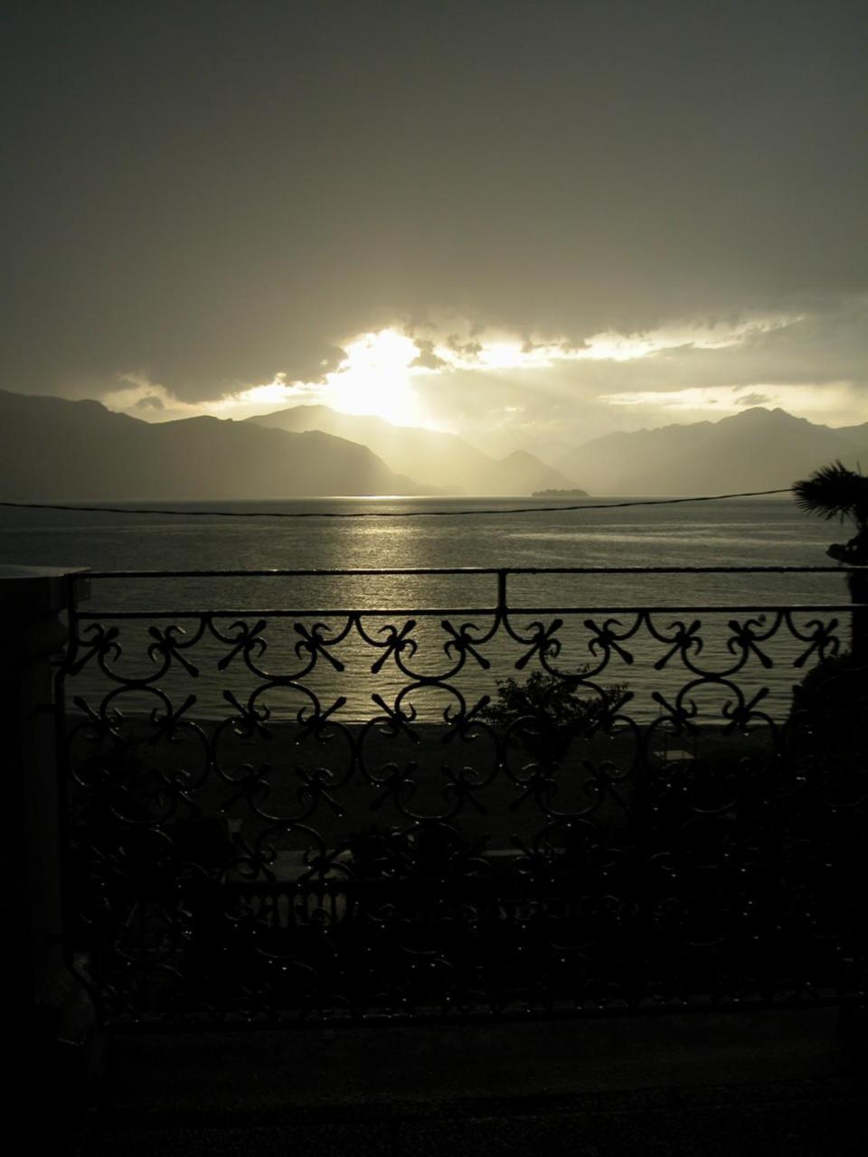 Villa Maria Lago Maggiore Reno Di Leggiuno Eksteriør bilde