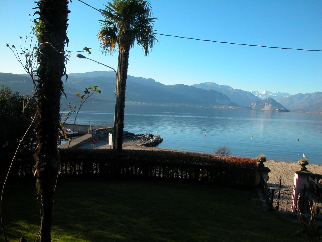 Villa Maria Lago Maggiore Reno Di Leggiuno Eksteriør bilde