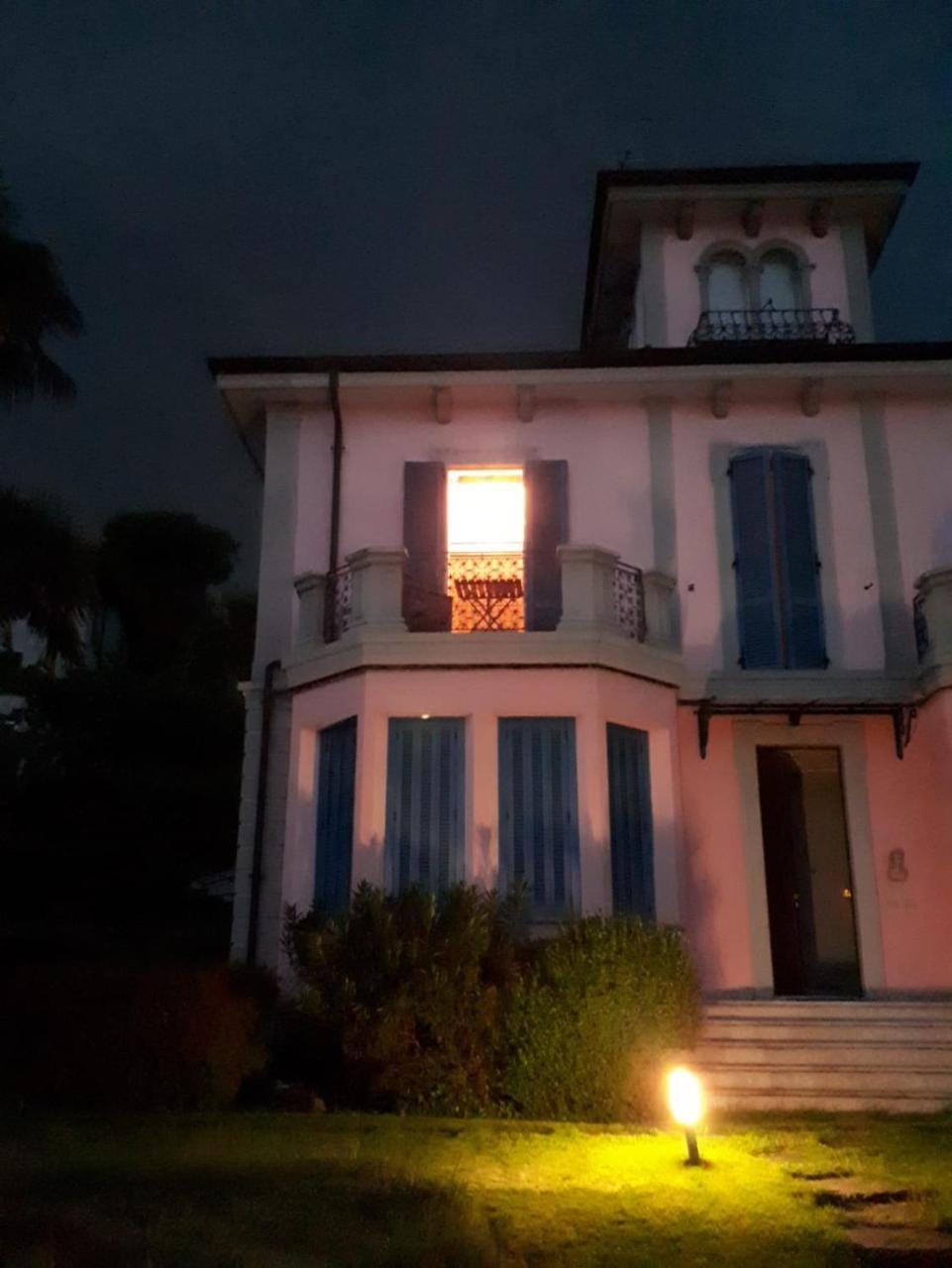 Villa Maria Lago Maggiore Reno Di Leggiuno Eksteriør bilde