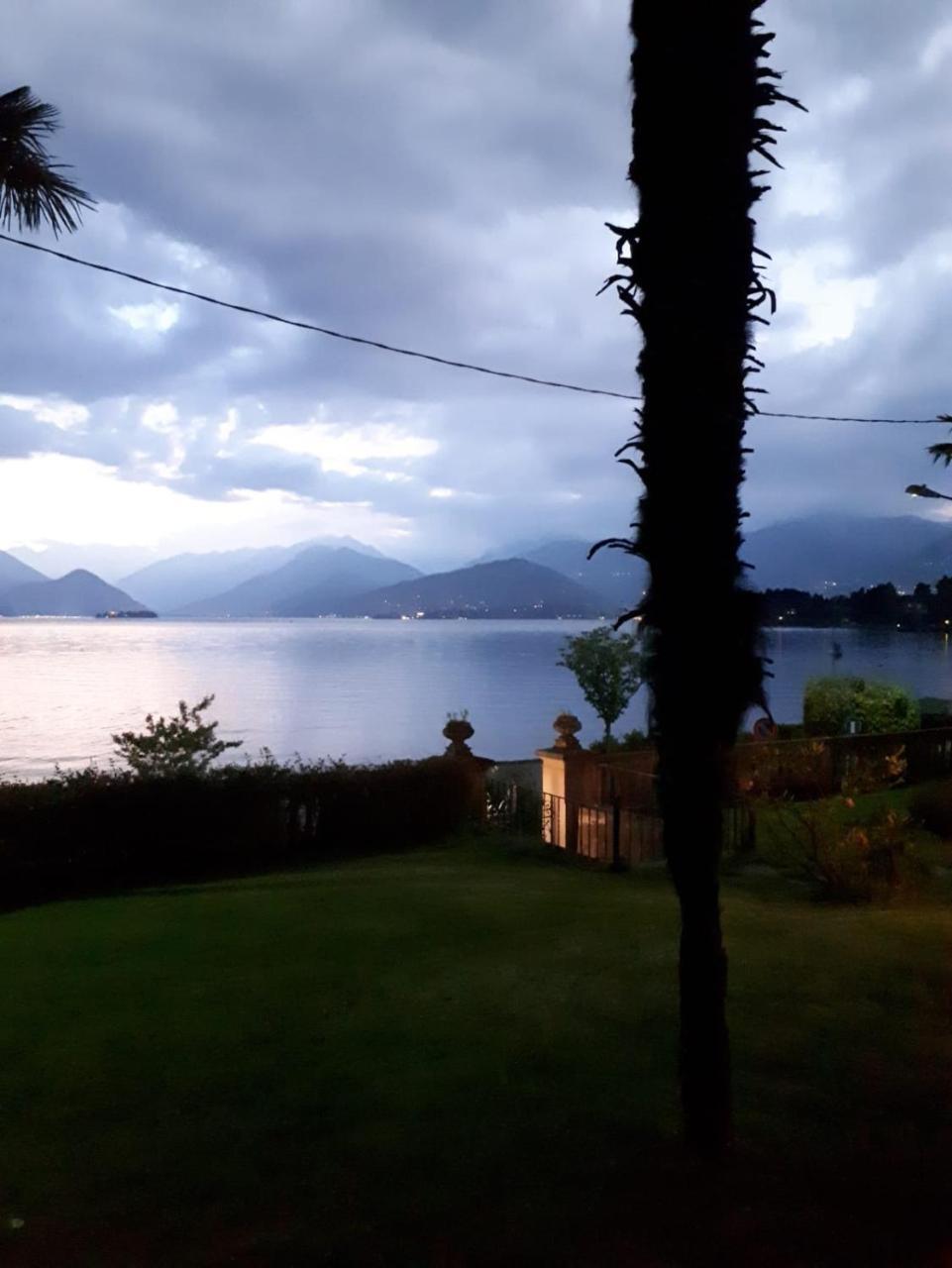 Villa Maria Lago Maggiore Reno Di Leggiuno Eksteriør bilde