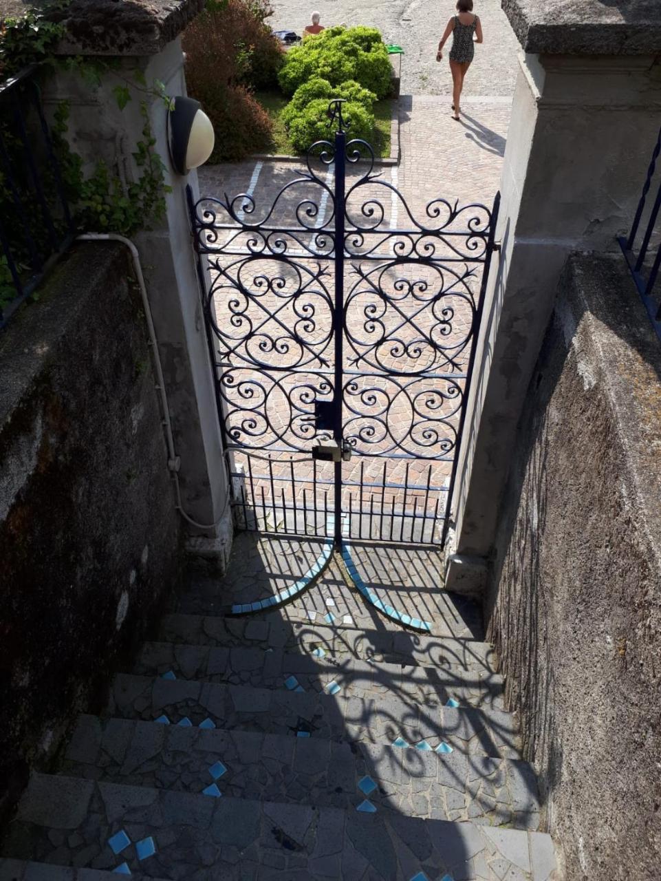 Villa Maria Lago Maggiore Reno Di Leggiuno Eksteriør bilde