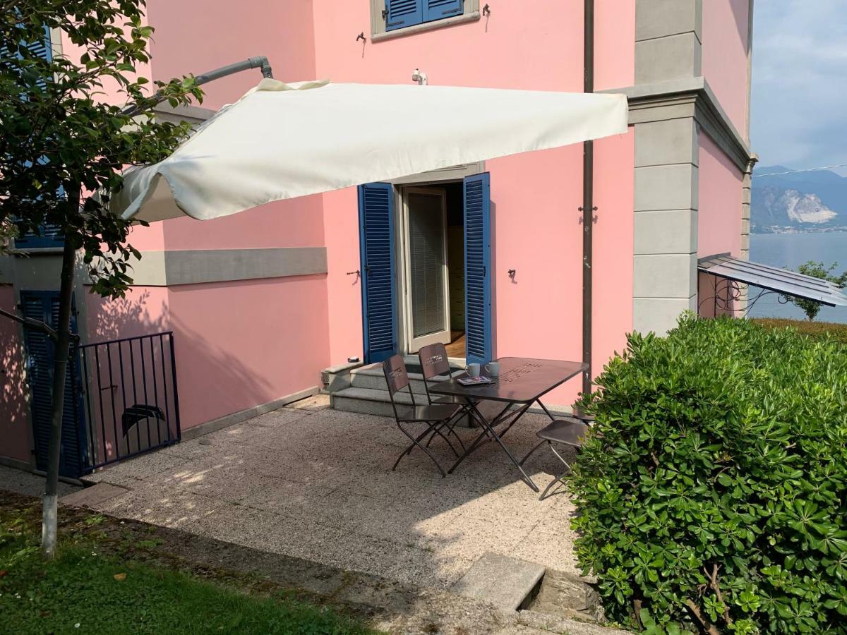 Villa Maria Lago Maggiore Reno Di Leggiuno Eksteriør bilde