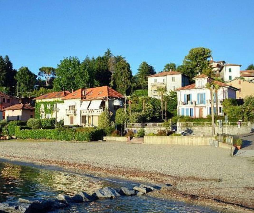 Villa Maria Lago Maggiore Reno Di Leggiuno Eksteriør bilde